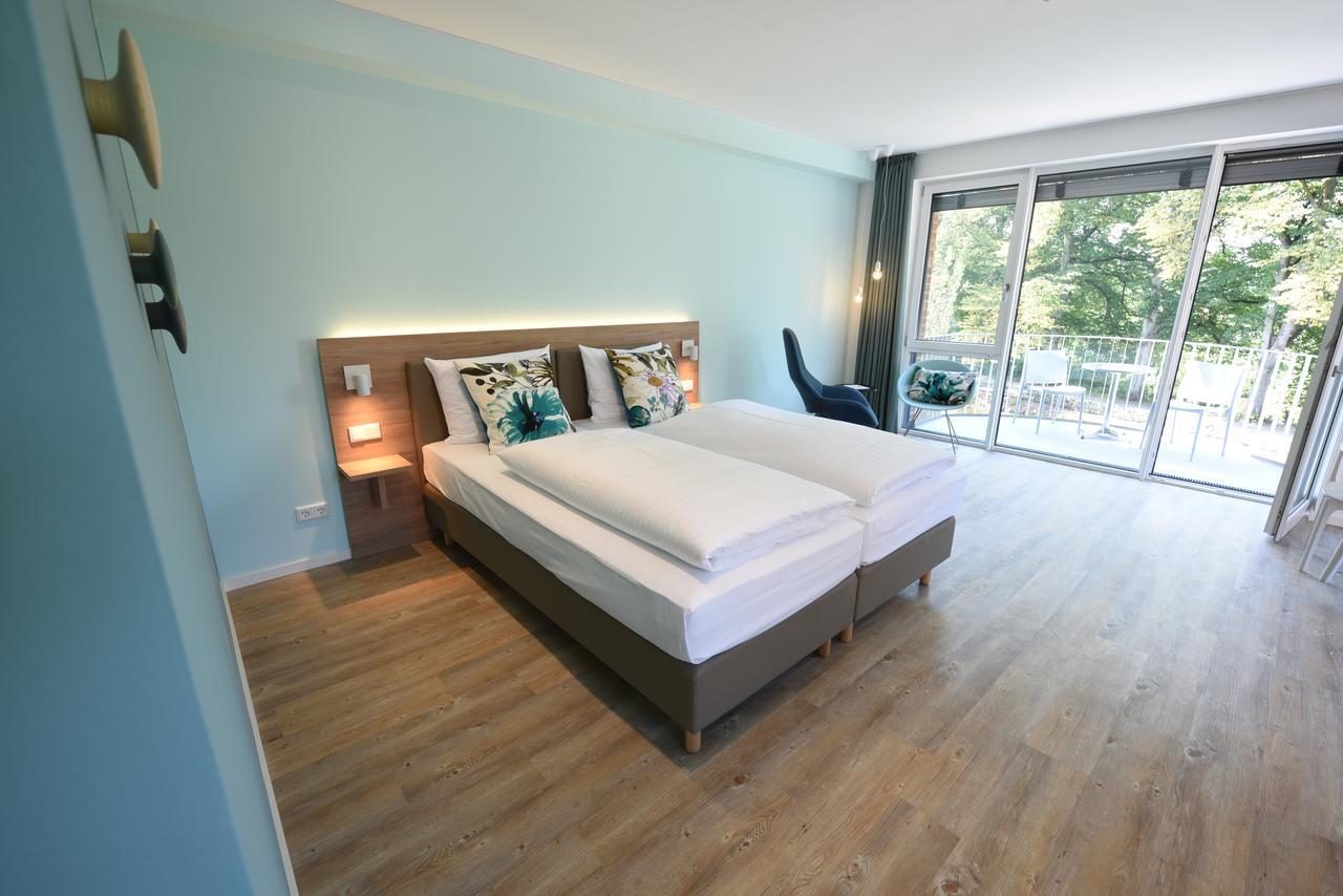 Steverbett Hotel Ludinghausen Ngoại thất bức ảnh